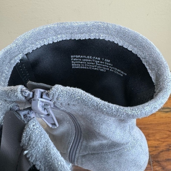 BP. Braylee Pointed Toe Bootie - Picture 10 of 13